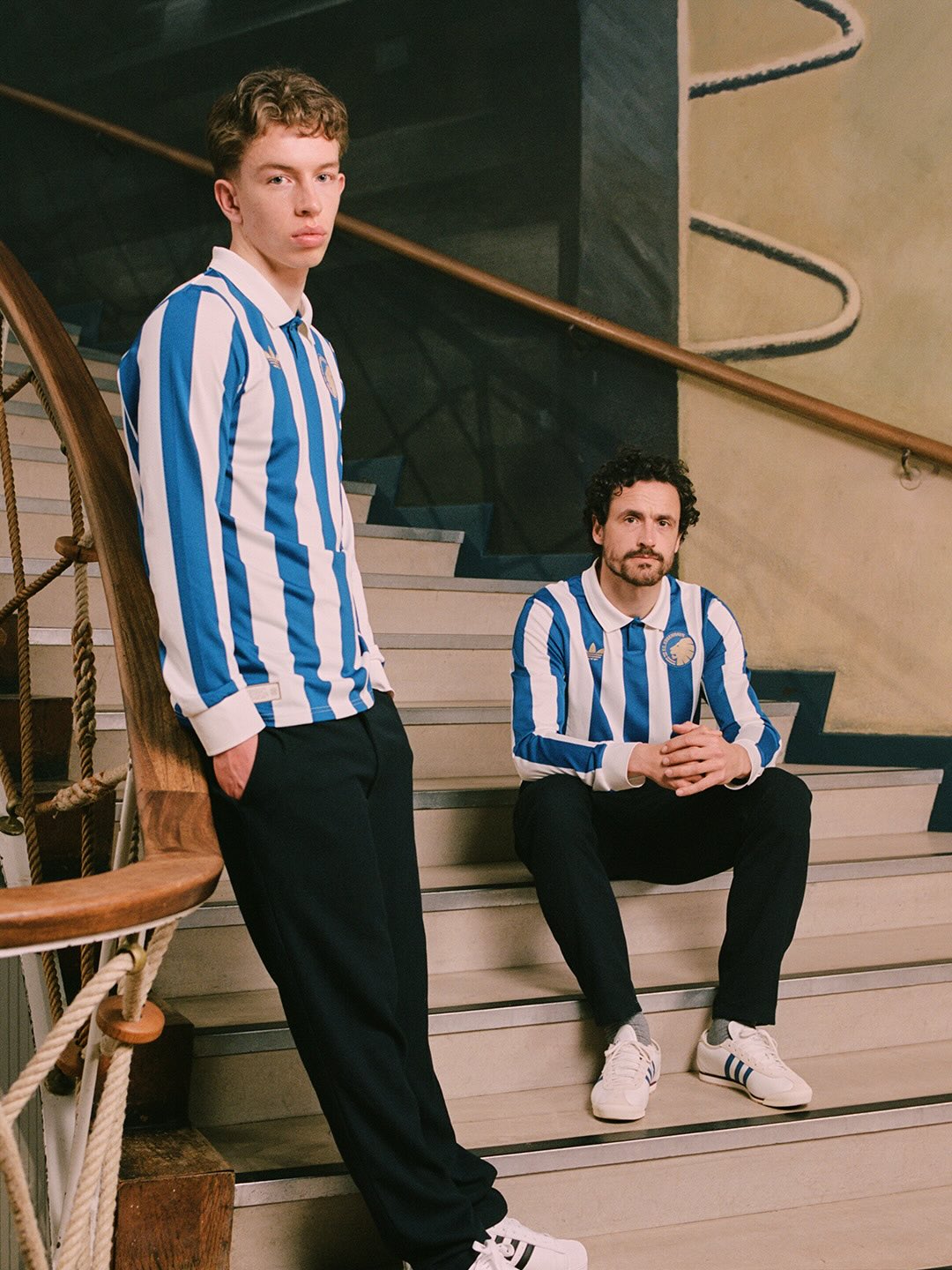 FC Kopenhagen Trikot 150 Jahre: Hommage an KB!