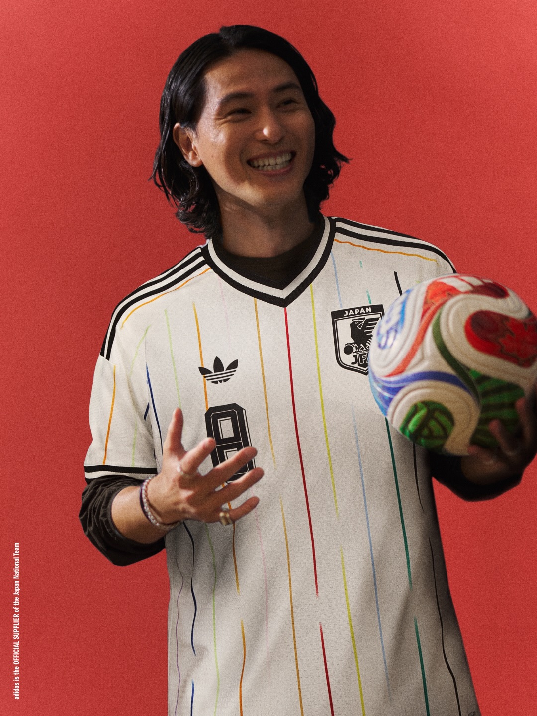 Japan Auswärtstrikot WM 2026
