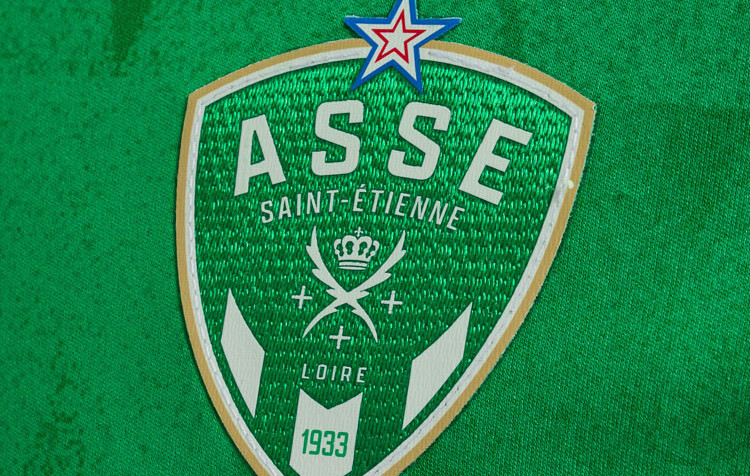 Saint Etienne Voetbalshirts 2023 2024