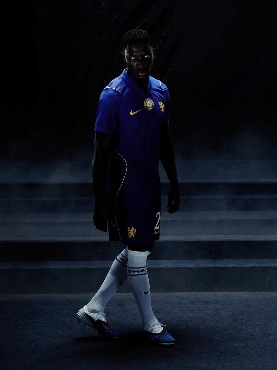Chelsea Heimtrikot 2026-2027 Hommage an den Lowen!