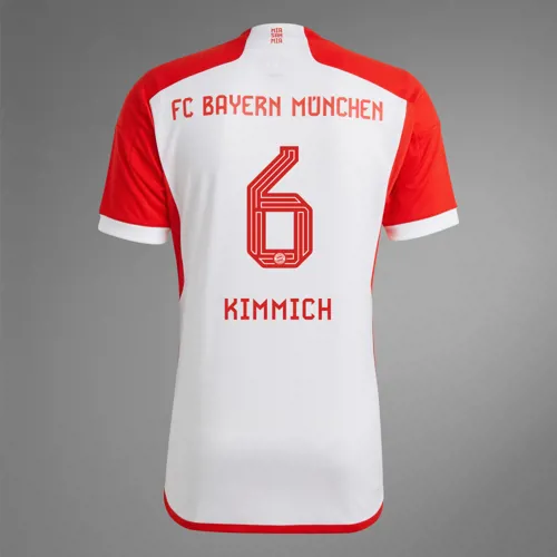 Bayern München Fussballtrikot Kimmich