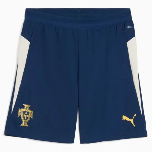 Portugal Trainingsshorts 2025-2026 - Dunkelblau