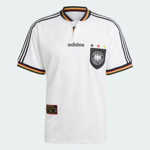 adidas Originals Deutschland Fussballtrikot 1996