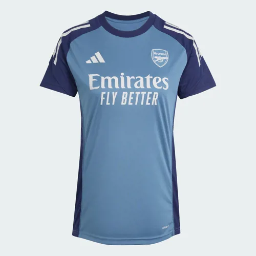 Arsenal Frauen Trainingstrikot 2025-2026 - Blau