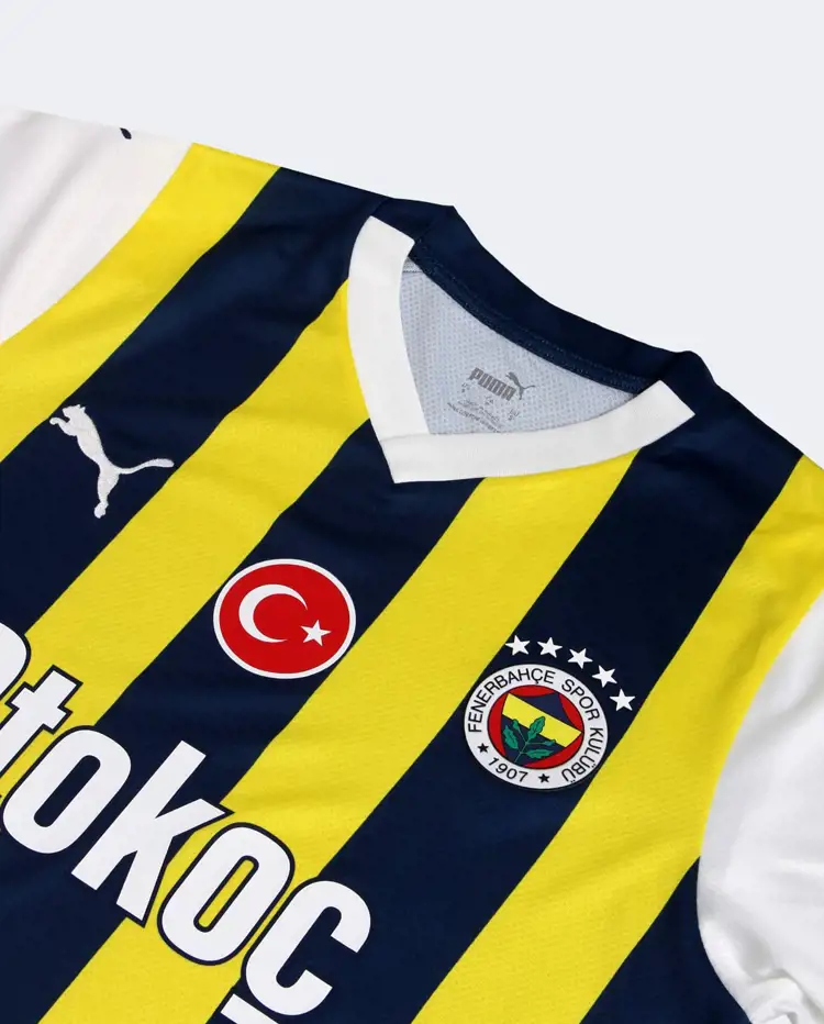 Fenerbahce Fußballtrikots 2023-2024