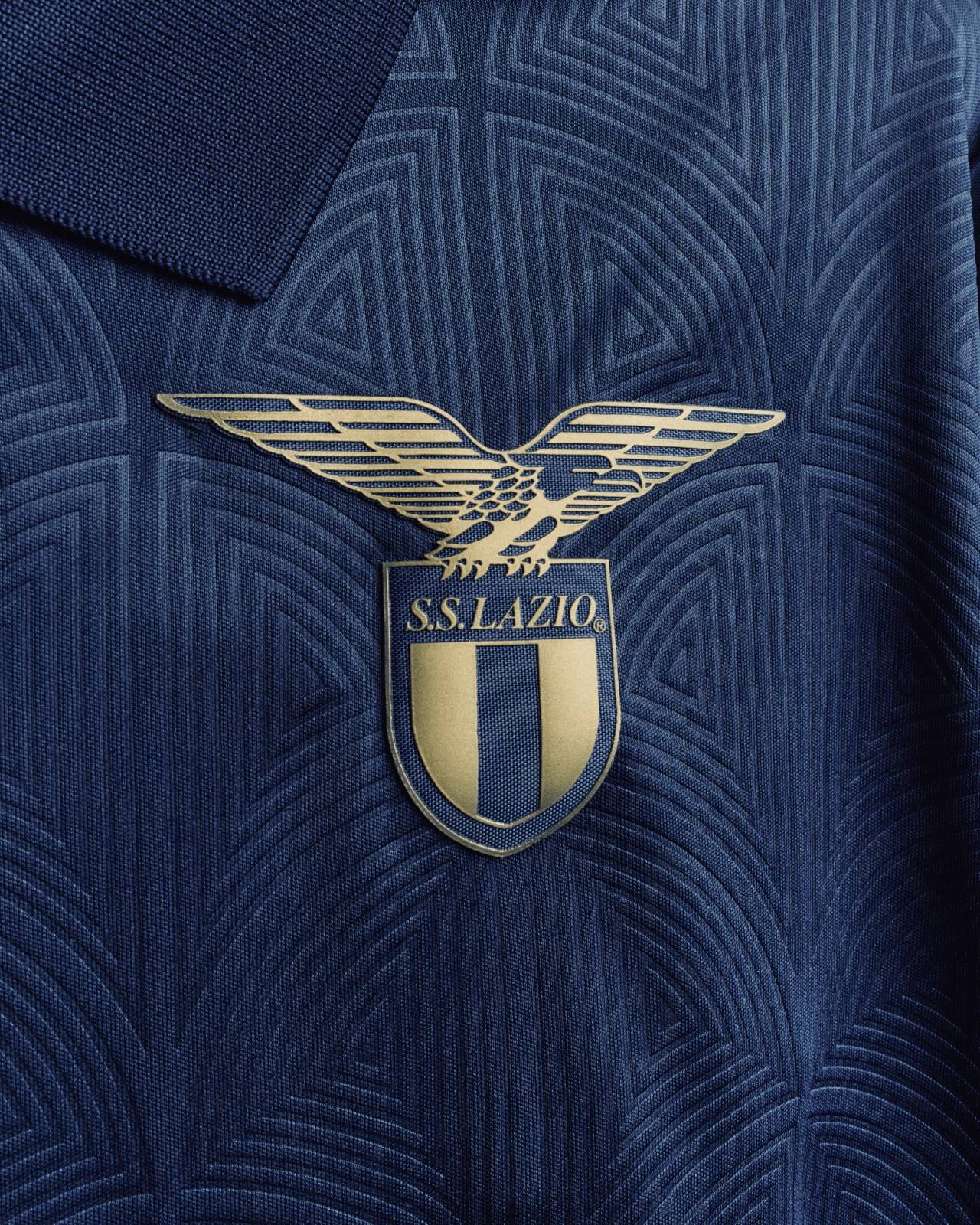 SS Lazio Trikots 2026-2027 von Mizuno