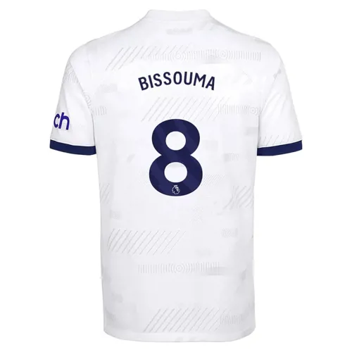 Tottenham Hotspur Fussballtrikot Bissouma