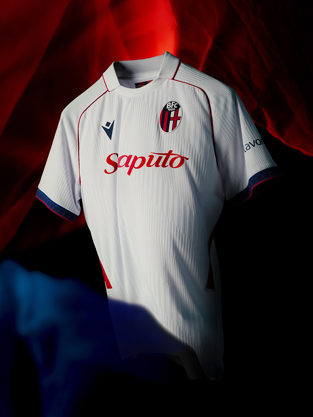 Die Bologna FC Trikots 2026-2027 als Hommage an das Stadio Renato Dall Ara