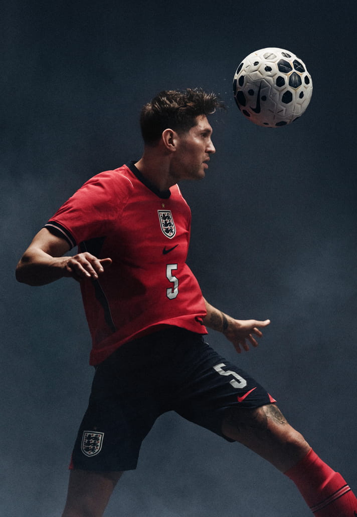 England Auswärtstrikot WM 2026