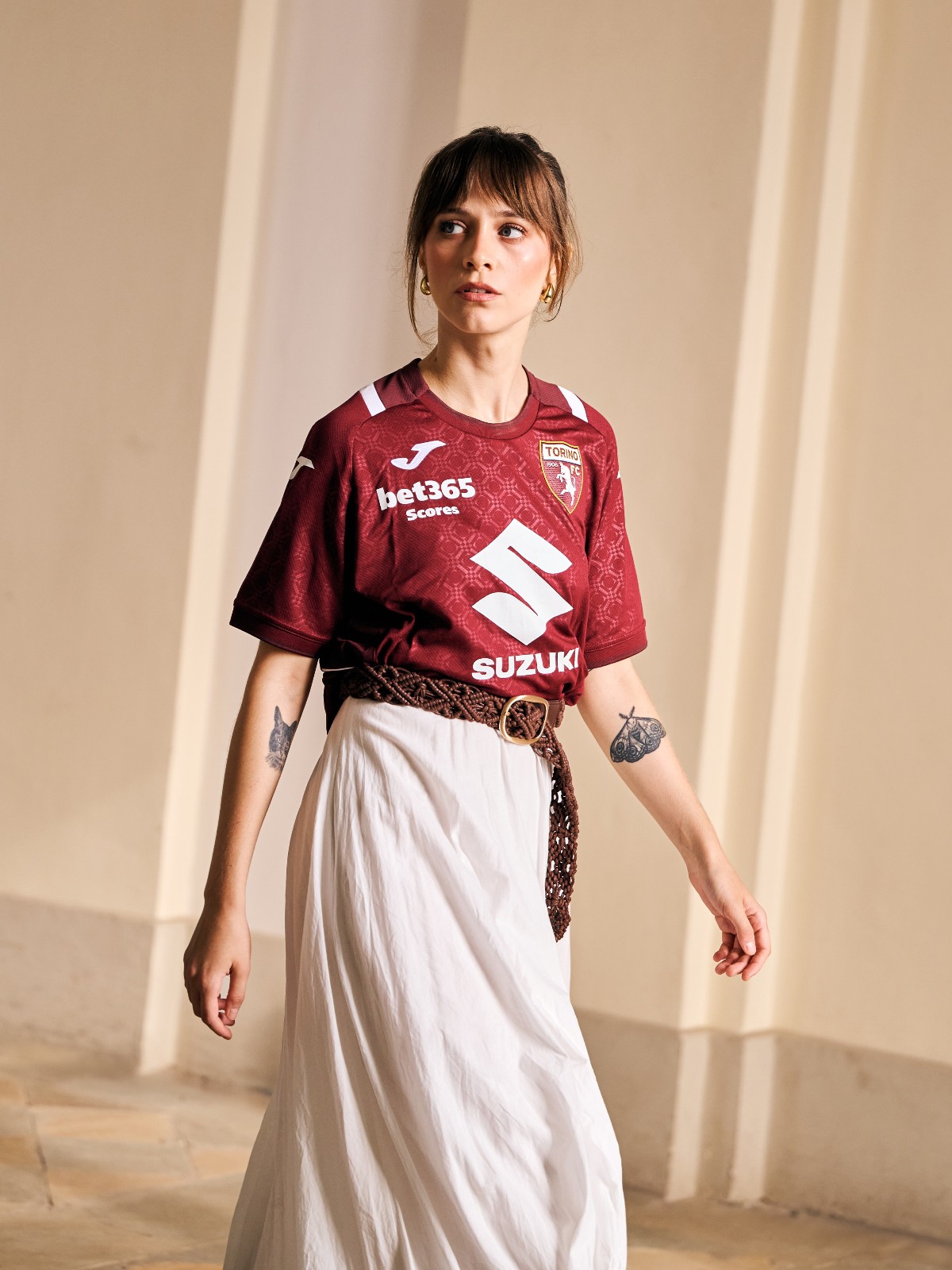 Torino Trikots 2026-2027 ehren Superga und die Freundschaft mit River Plate