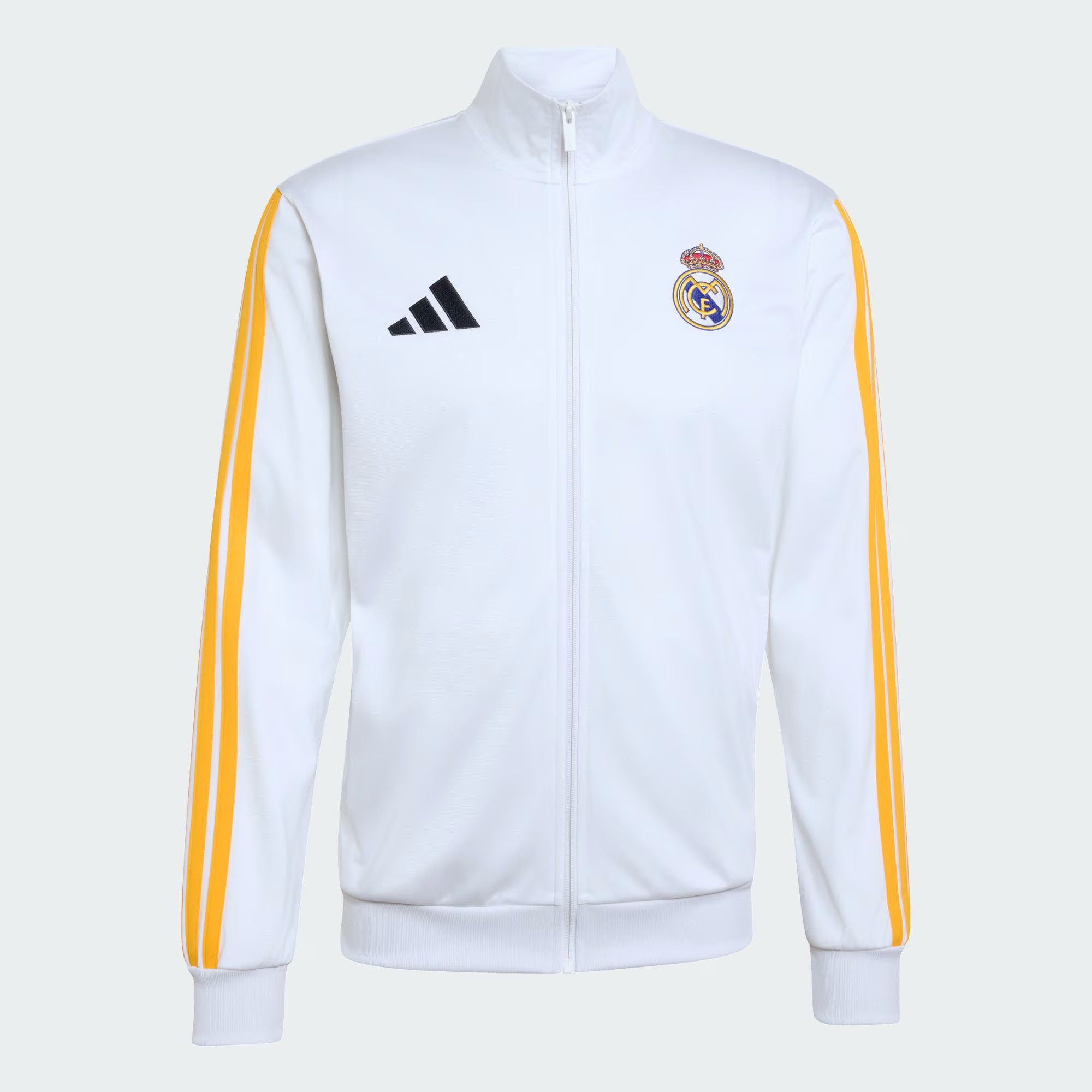 Real Madrid DNA Trainingsjacke 2026-2027 - Weiss