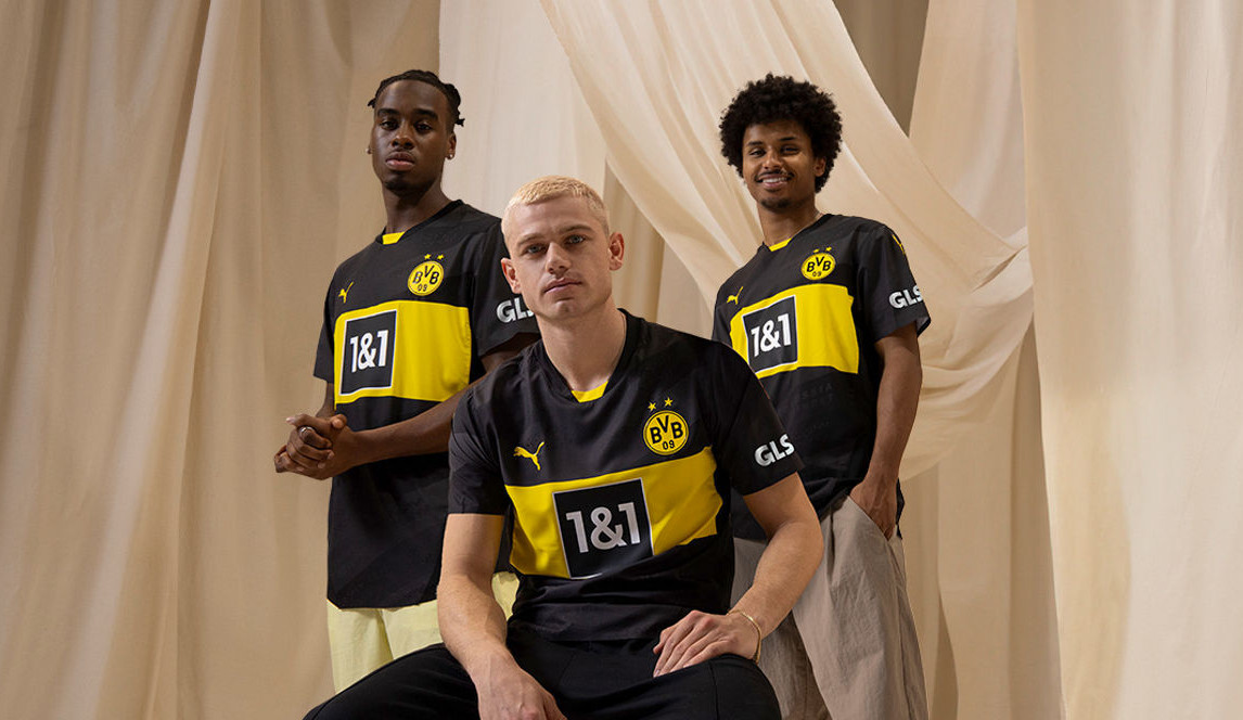 Borussia Dortmund Uitshirt 2024 2025 G