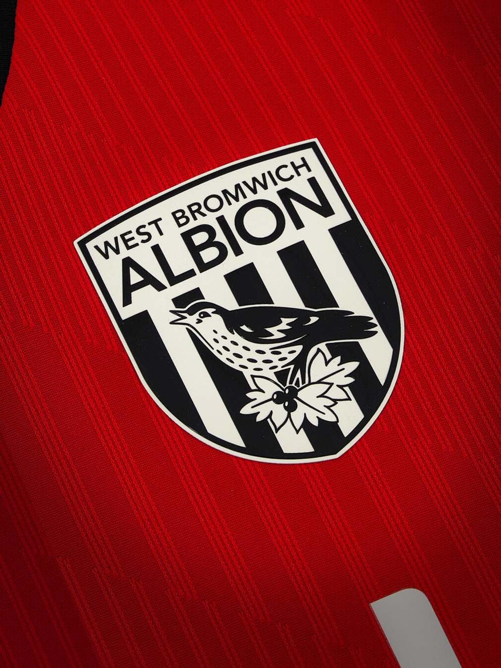 West Bromwich Albion Trikots 2026-2027 von Macron