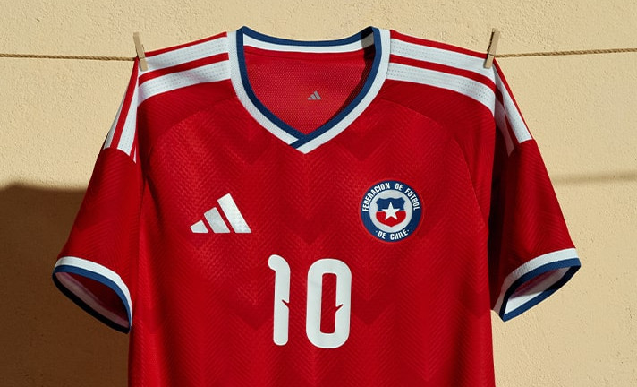 Chile Trikots 2026-2027
