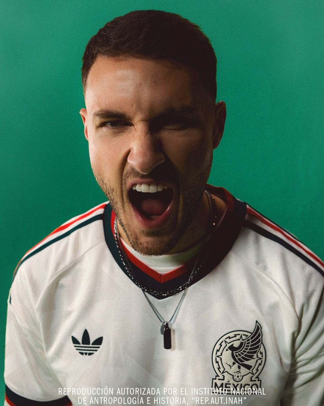 Mexiko Auswärtstrikot WM 2026