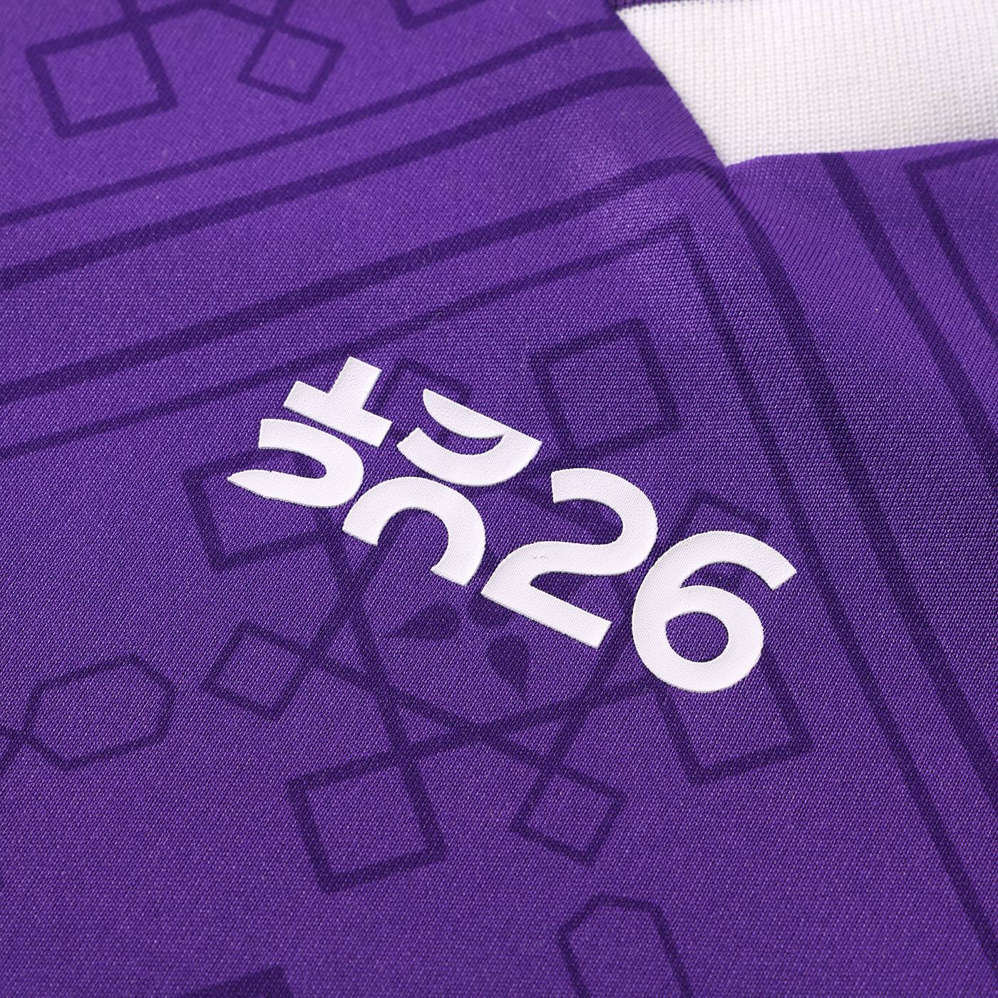 Fiorentina Trikots 2026-2027 Hommage an 100 Jahre Klubgeschichte