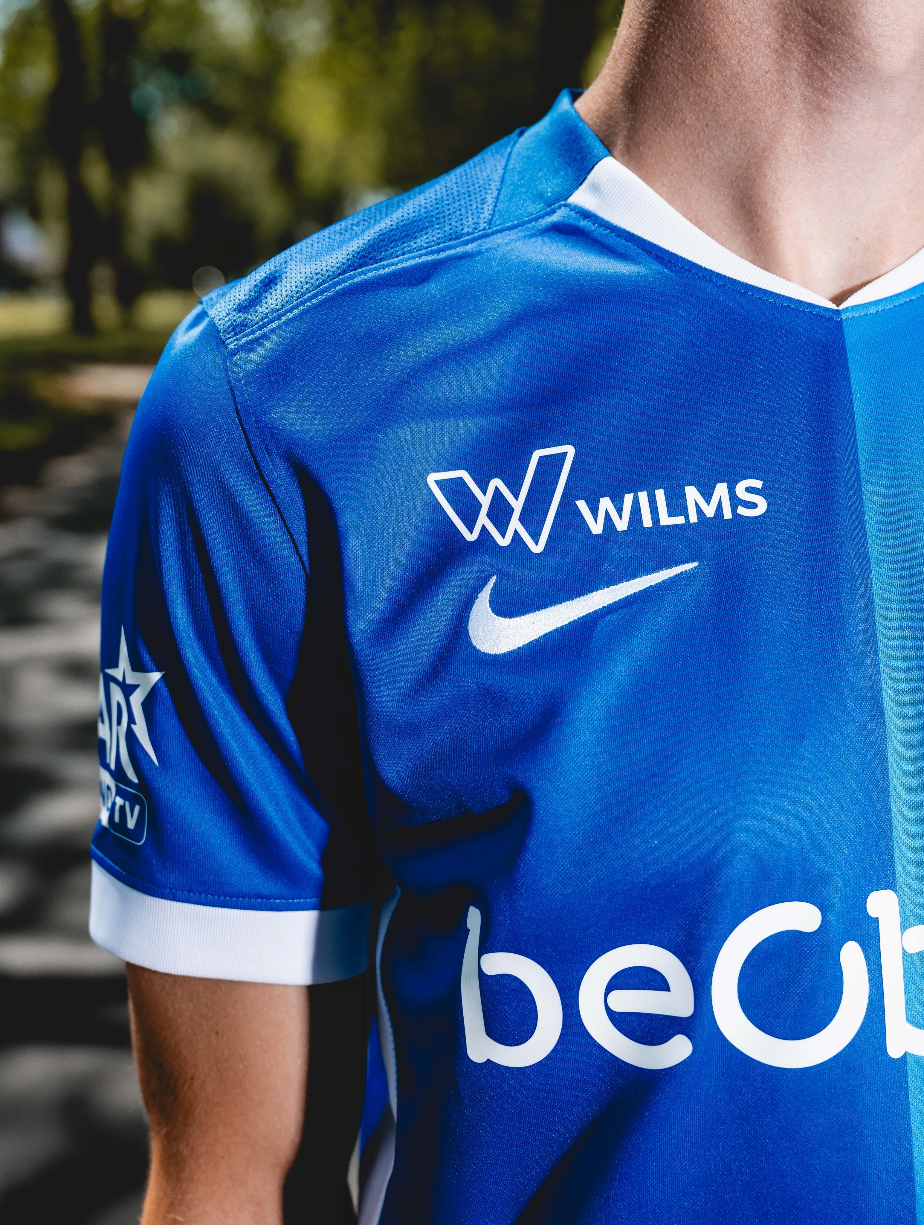 Das sind die KRC Genk Trikots 2026-2027