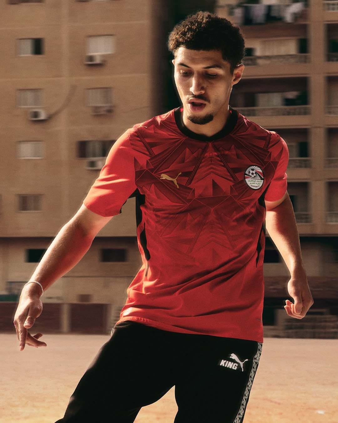 Ägypten Trikots WM 2026