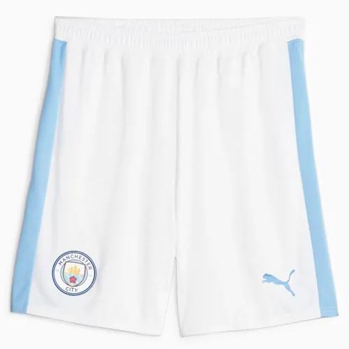 Manchester City Fussball-Shorts 2023-2024 - Kinder