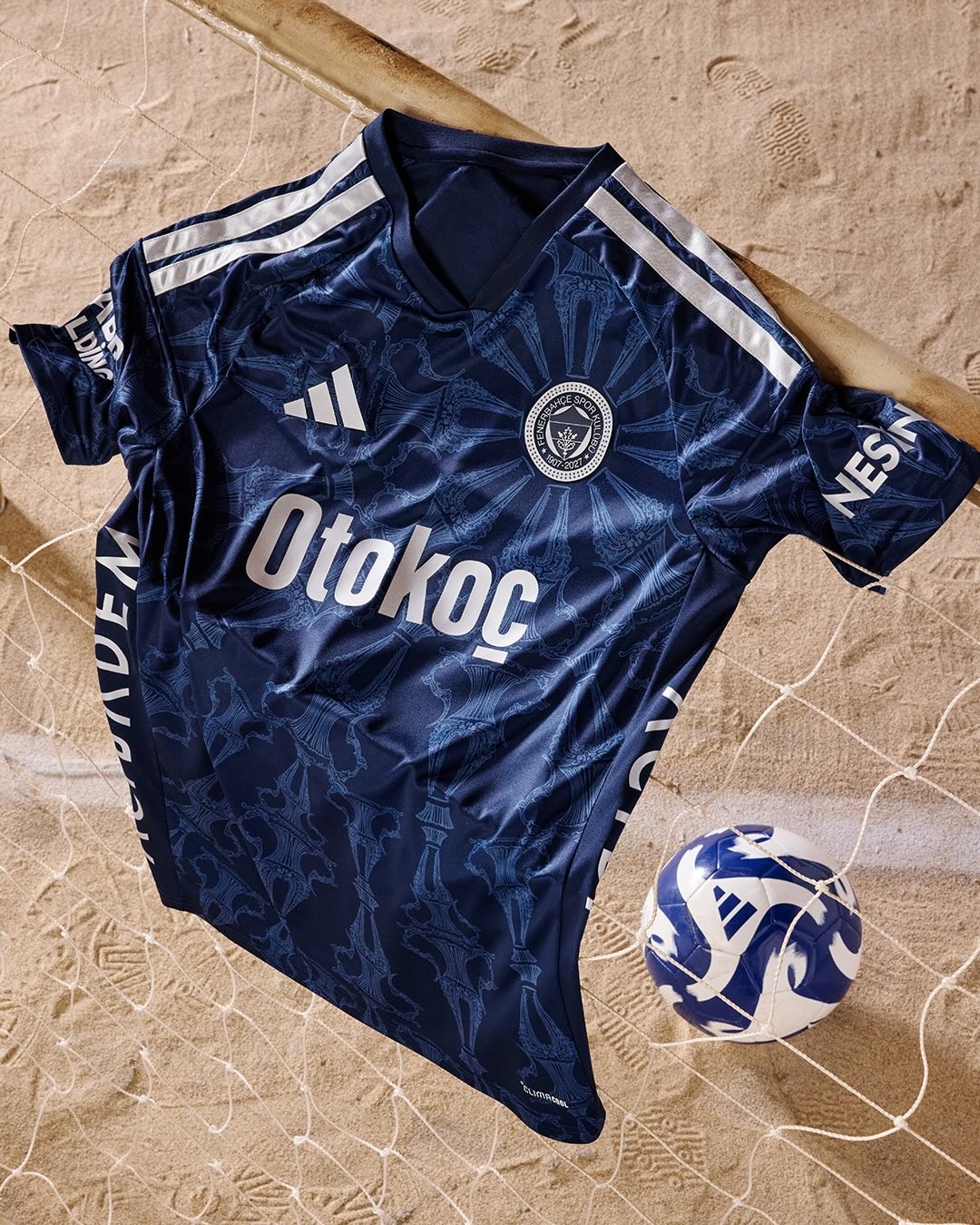 Fenerbahçe Trikots 2026-2027 Hommage an 120 Jahre