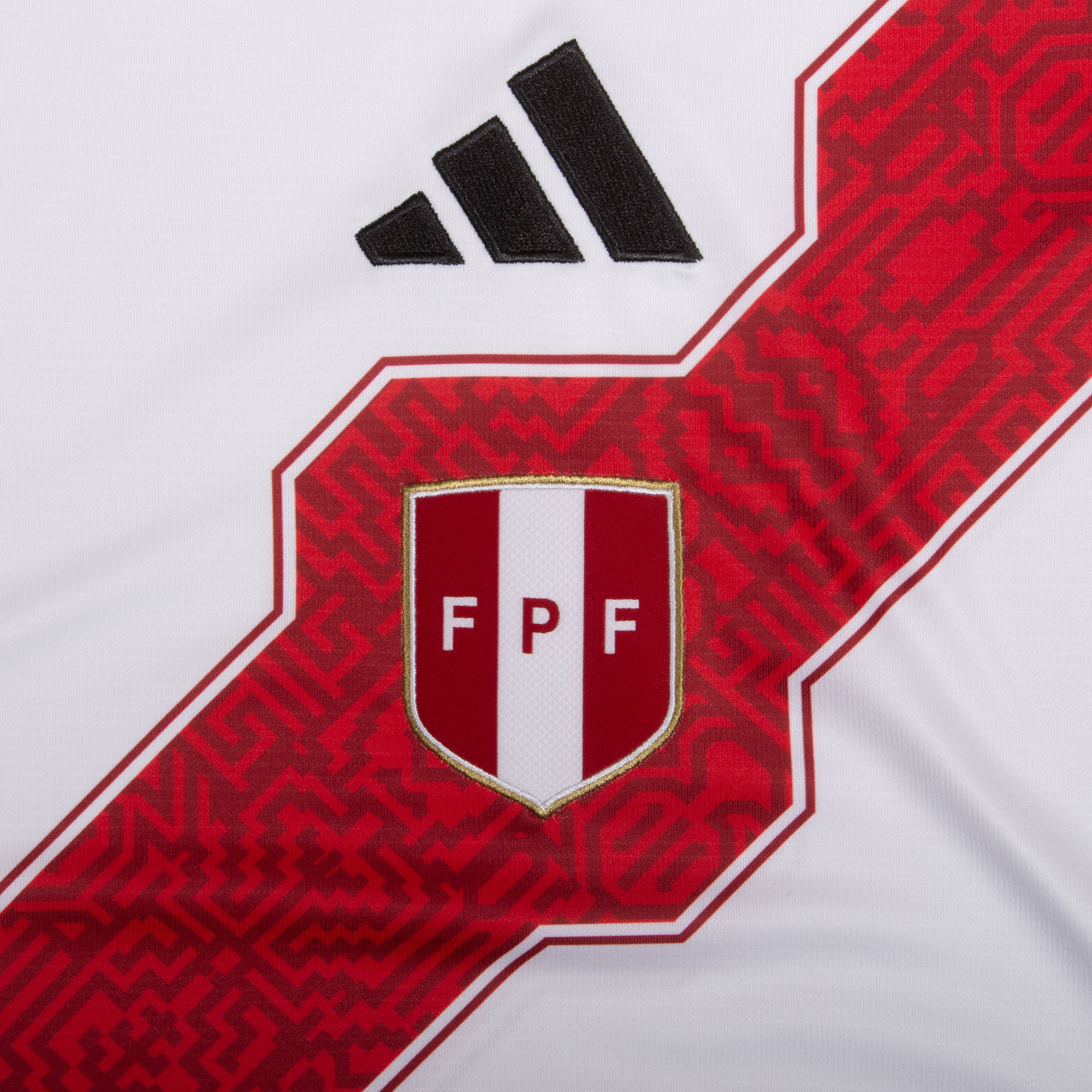 Peru Trikots 2026-2027