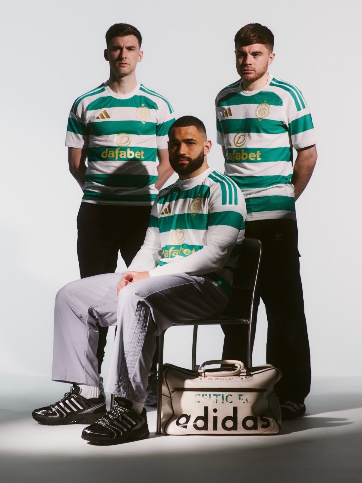 Celtic Trikots 2026-2027: Hommage an 60 Jahre Lisbon Lions