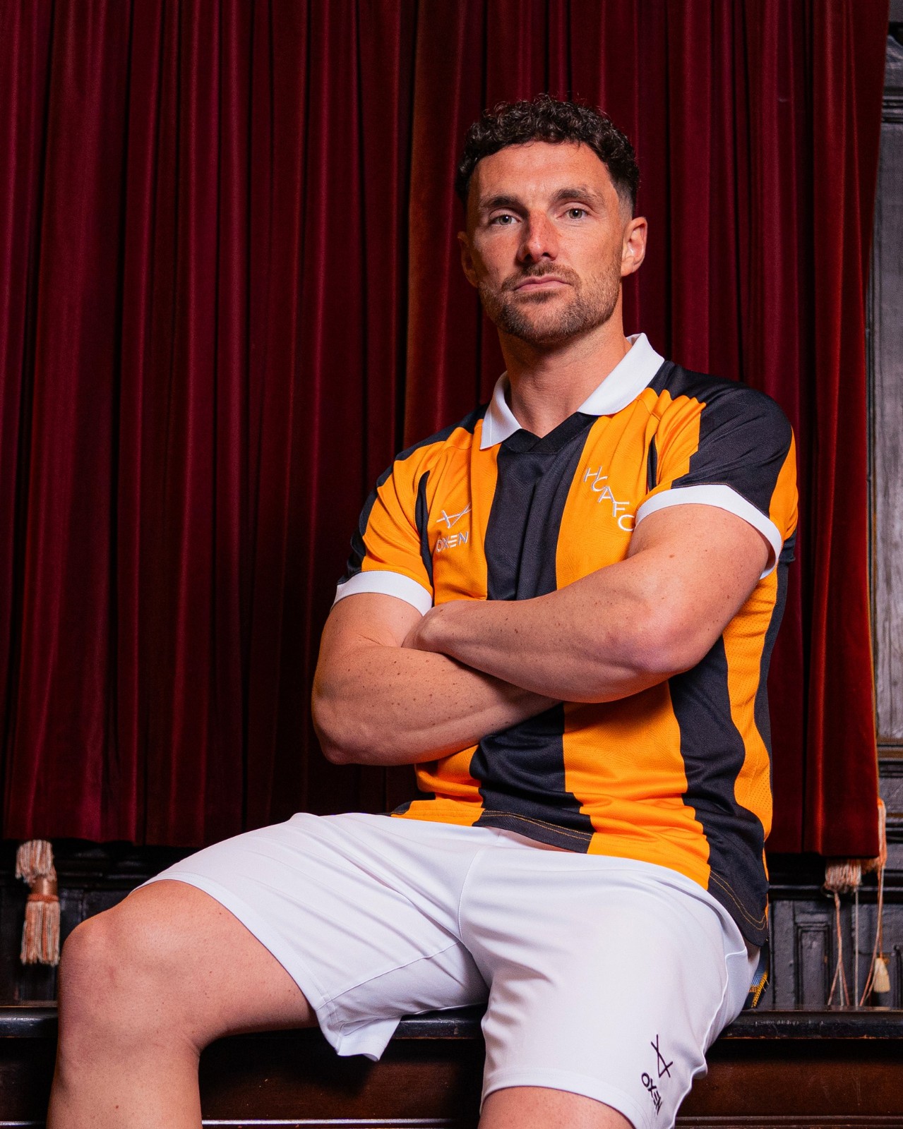 Hull City Trikots 2026-2027 inspiriert von ikonischen Trikots