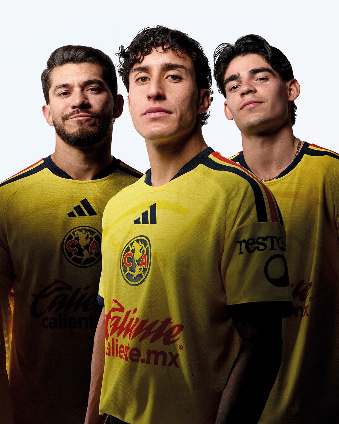 Club América Trikots 2026-2027 Hommage an 110 Jahre Klubgeschichte