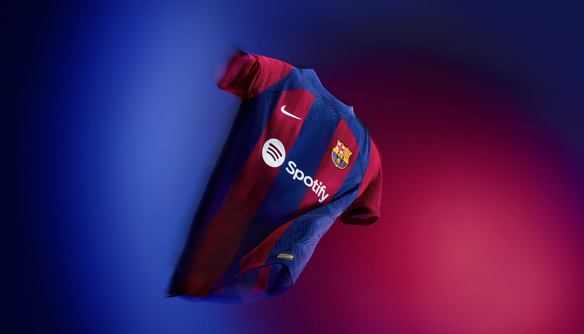 Fc Barcelona Thuisshirt 2023 2024