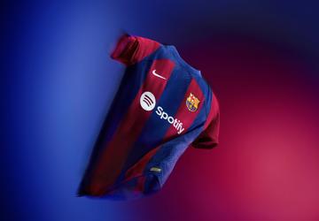 Fc Barcelona Thuisshirt 2023 2024