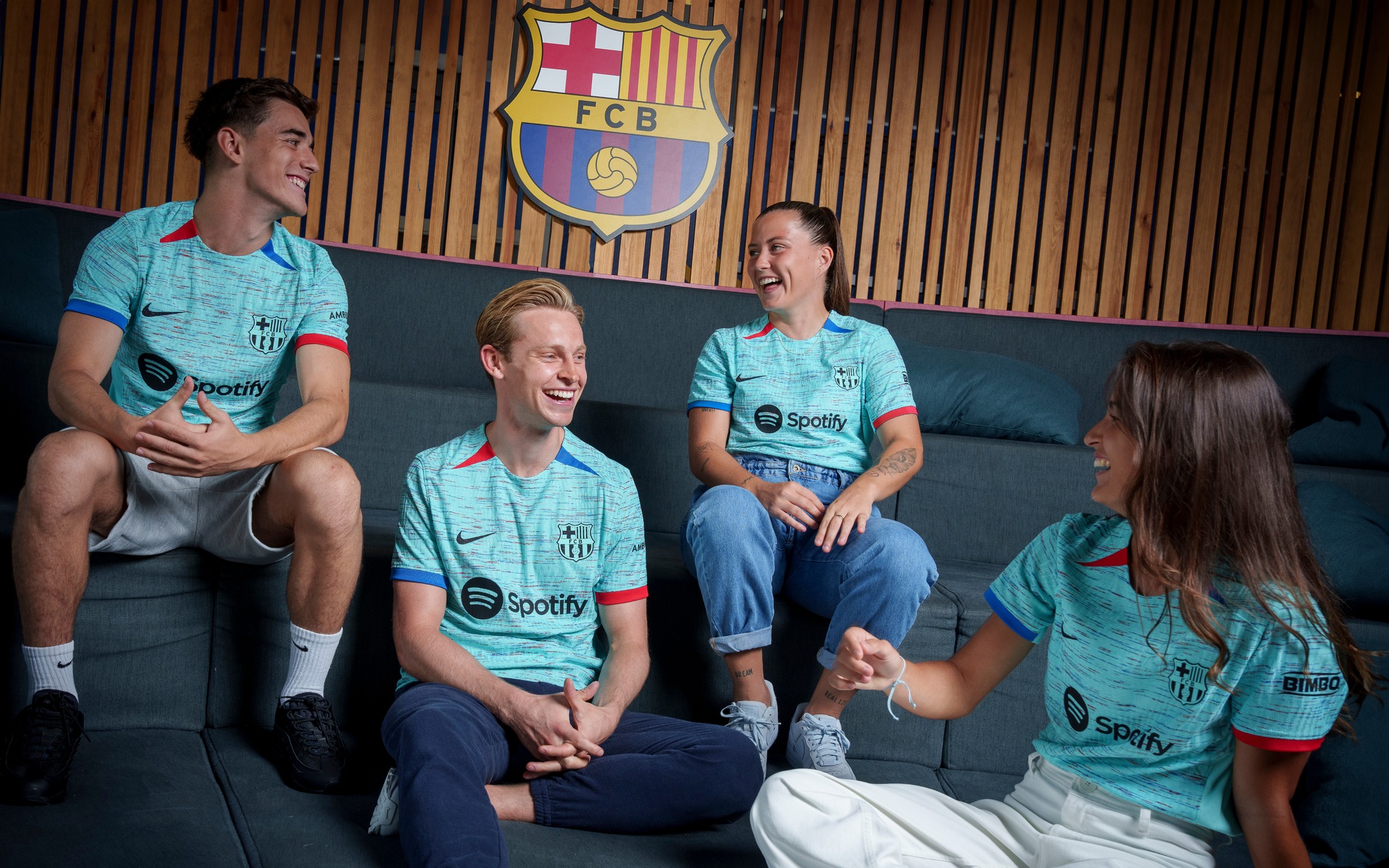 Fc Barcelona 3E Shirt 2023 2024 (1)