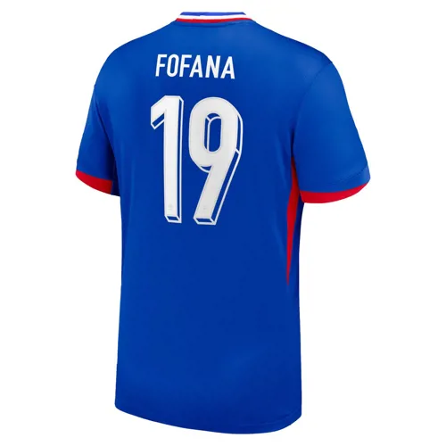 Frankreich Fussballtrikot Fofana