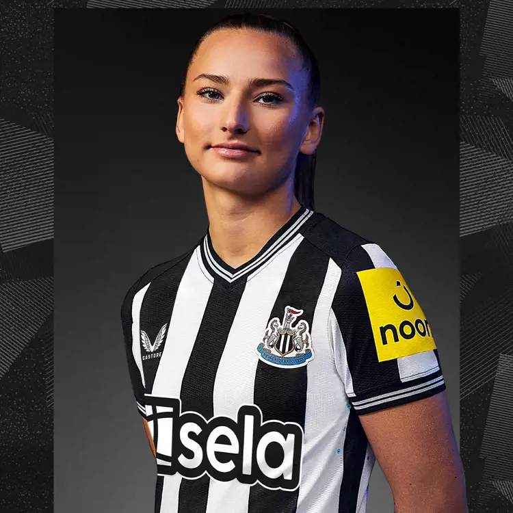 Newcastle United Heimtrikot 2023-2024