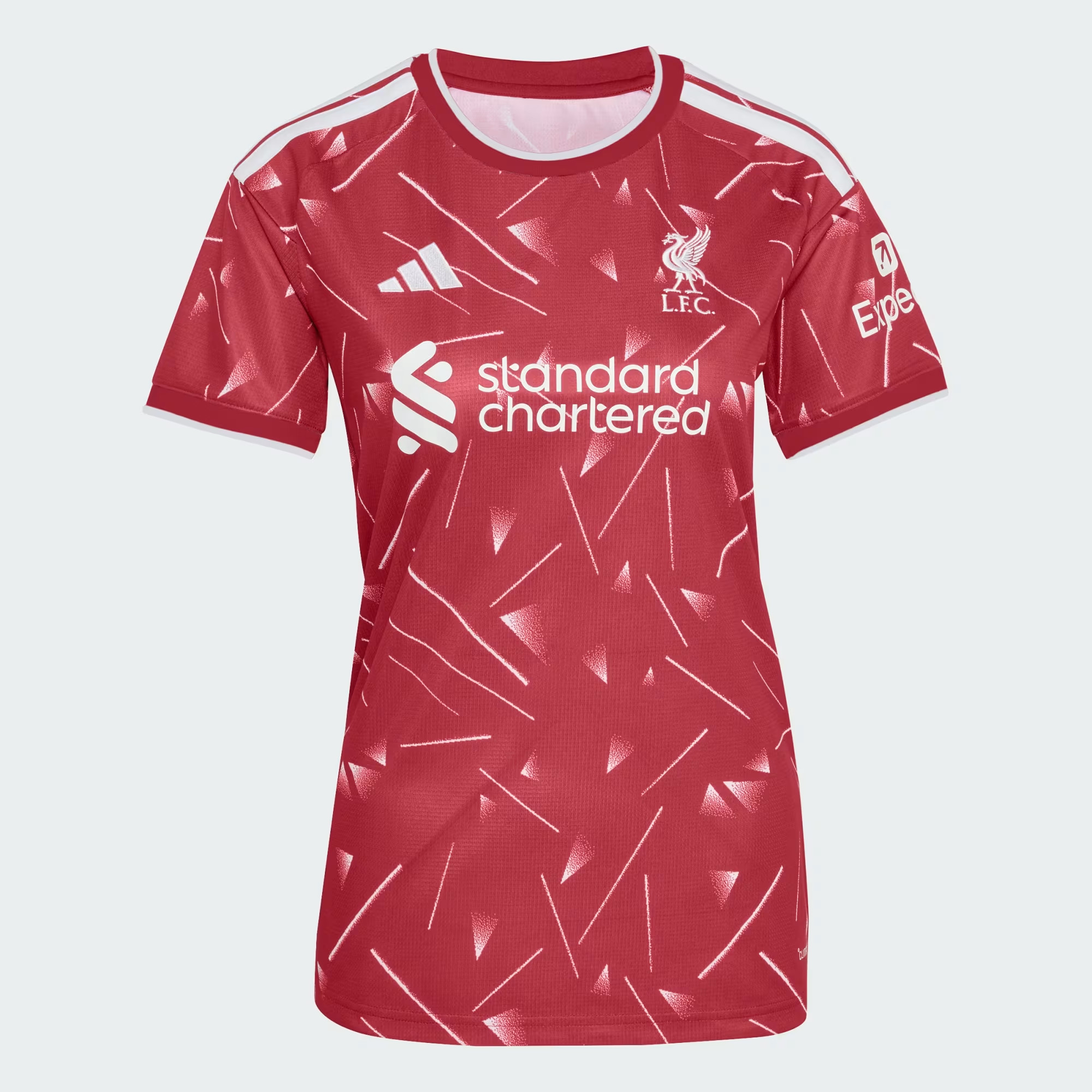 Liverpool FC Frauen Heimtrikot 2026-2027