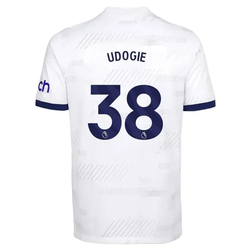 Tottenham Hotspur Fussballtrikot Udogie