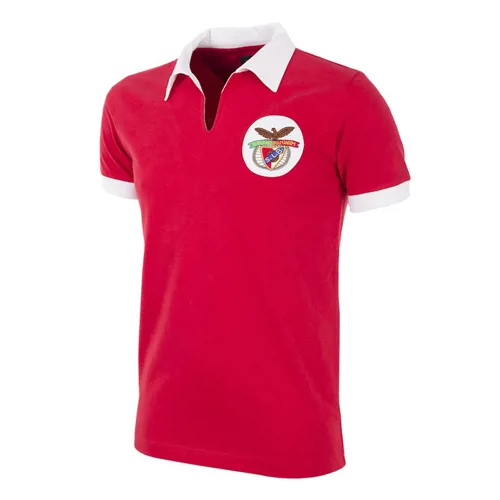 Benfica Retro Fussballtrikot 1962/1963