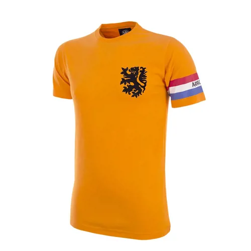 Niederlande Spielführer T-Shirt Copa Football