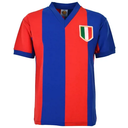 Bologna FC Retro Fussballtrikot 1964-1965
