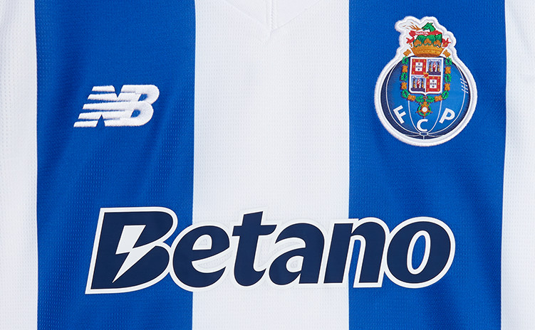 Das sind die FC Porto Trikots 2026-2027