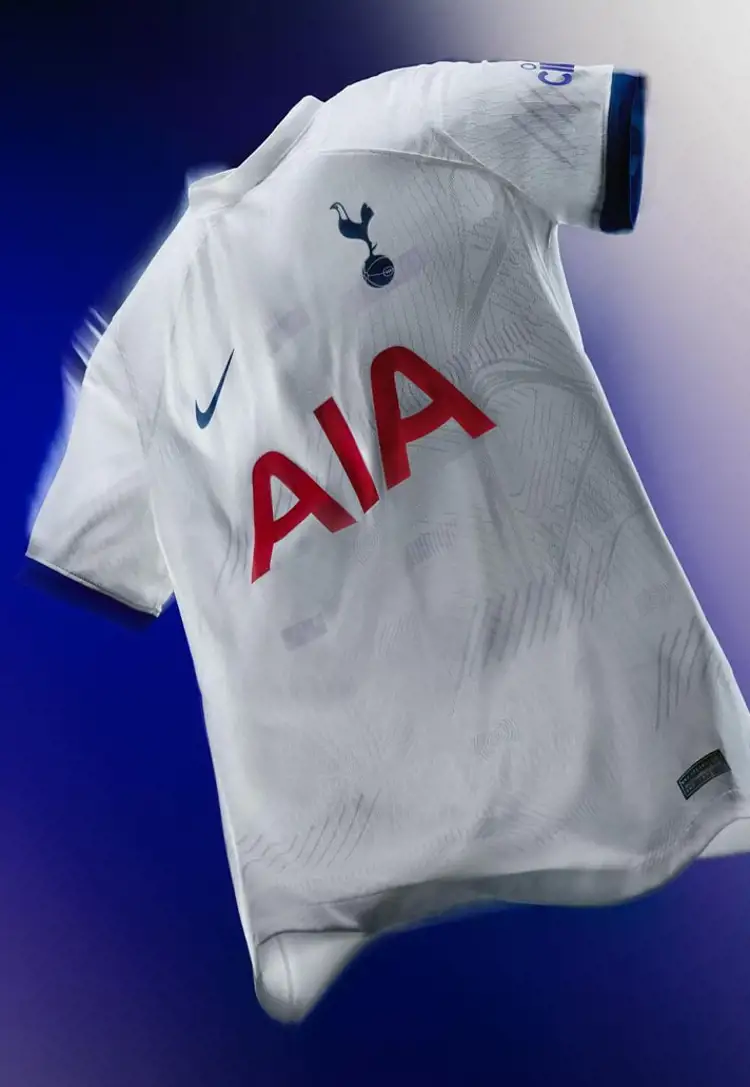 Tottenham Hotspur Heimtrikot 2023-2024