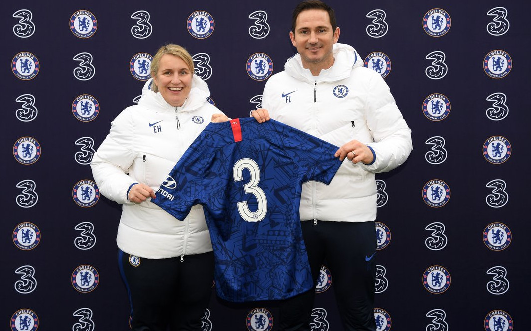 Chelsea Neue Partnerschaft 2020-2021