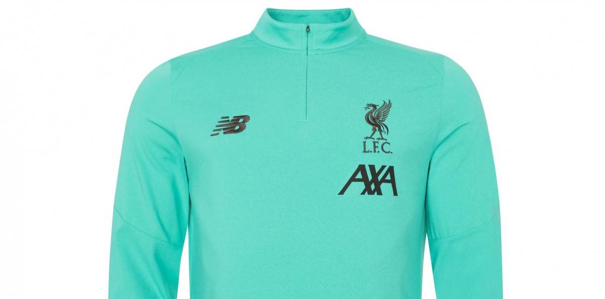 Liverpool Trainingsanzug 2020