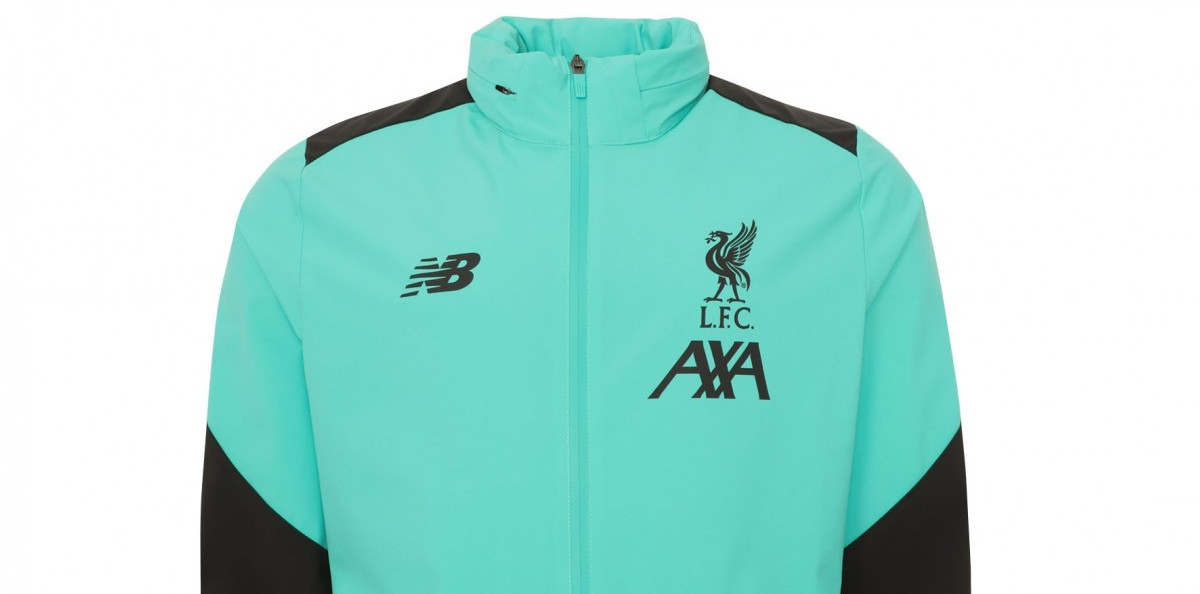 Liverpool Anthem Jacke 2020