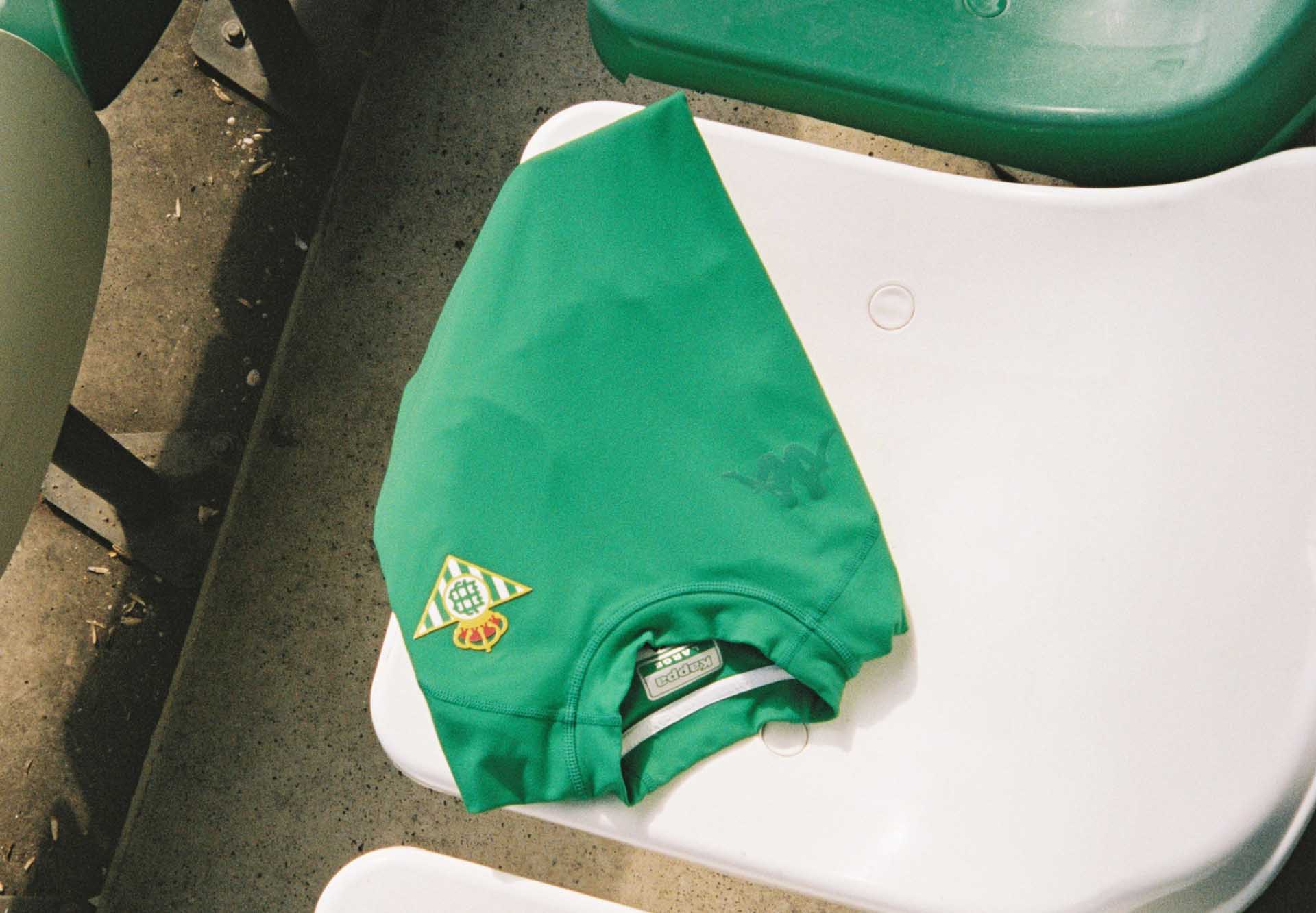 Real Betis Trikots 2020
