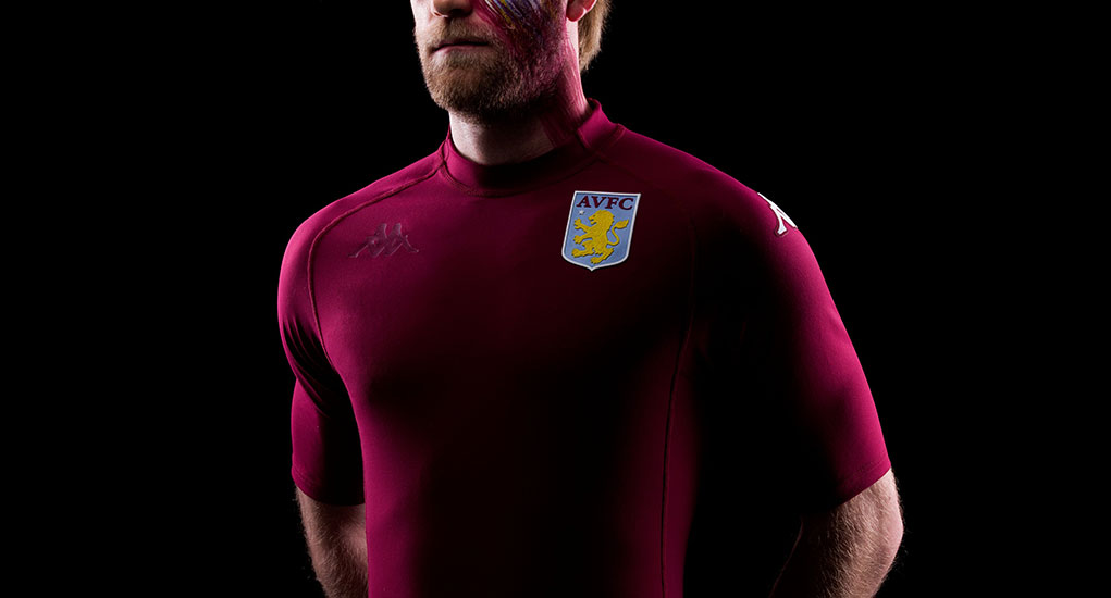 Aston Villa Trikots 2020