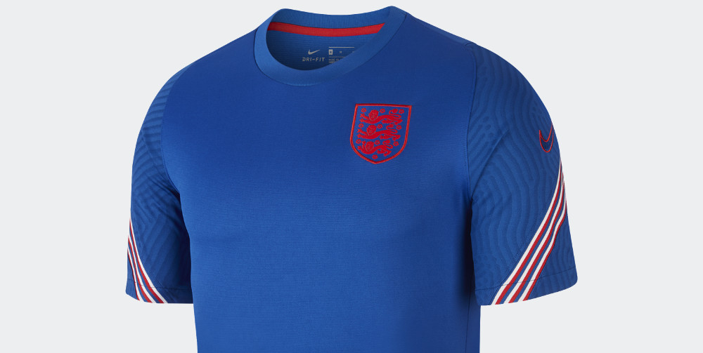 England Trainingsshirt 2020-2021