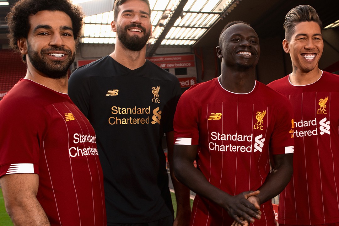 Liverpool Trikots 2019-2020