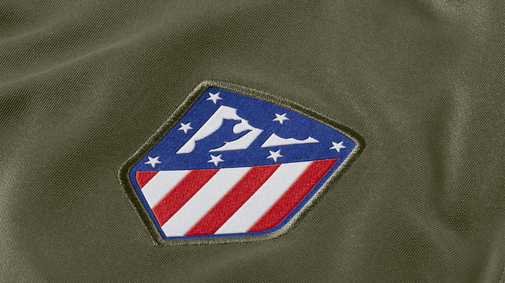 Atletico Madrid Trainingsshirt 2020-2021