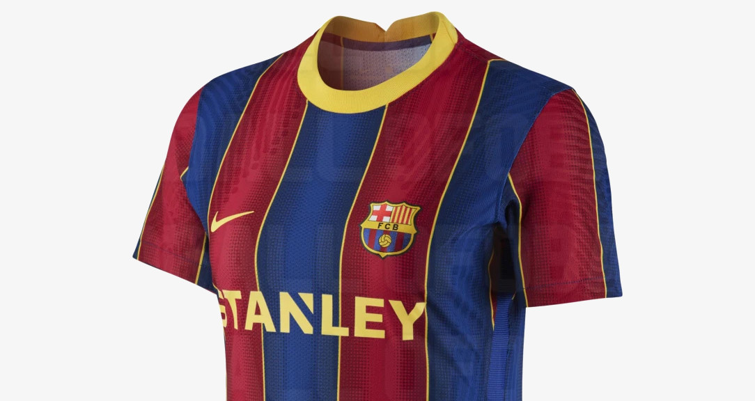 FC Barcelona Trikots 2020-2021