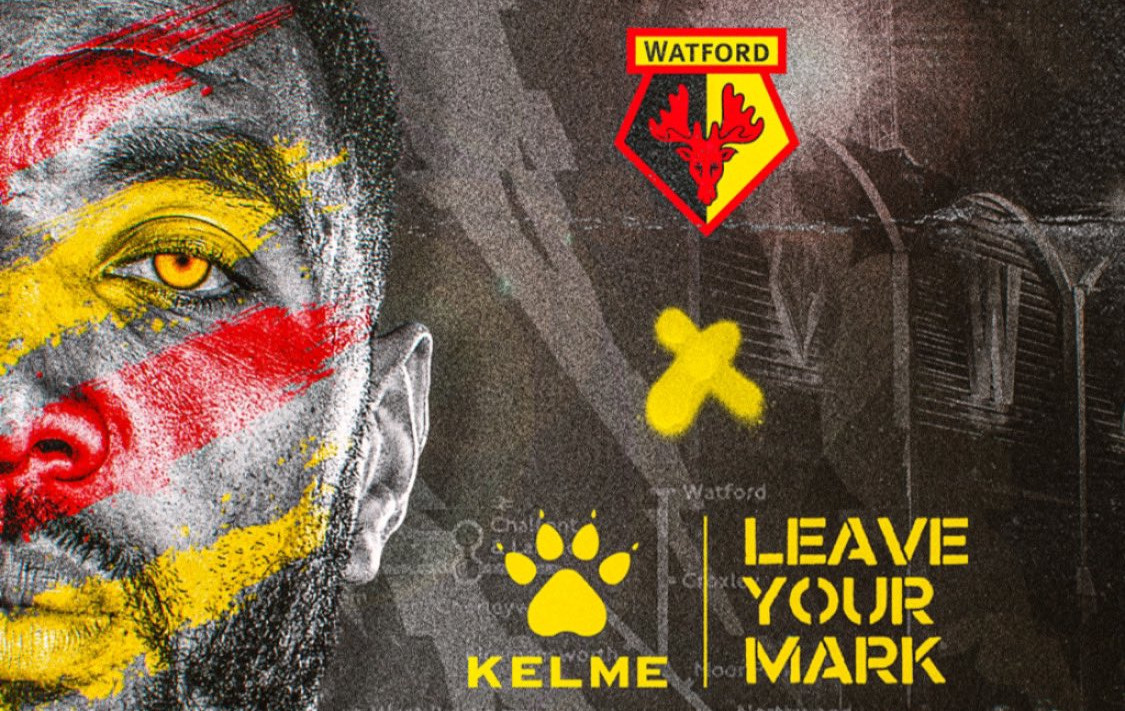Watford Neue Partnerschaft 2020-2021